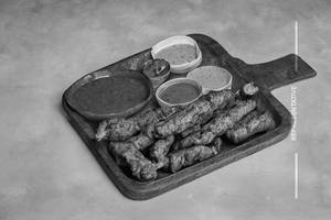 Vegetables Seek Kabab