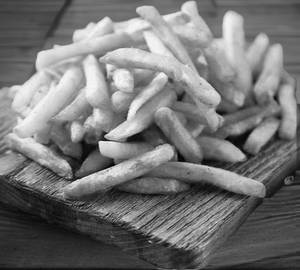 French fries