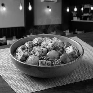Kadai Paneer