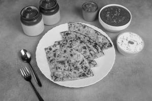Jain Aloo Kulcha Combo