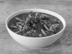 Shev bhaji