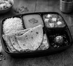 Paneer Special Tiffin