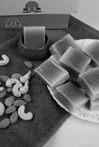 Milk Mysorepak