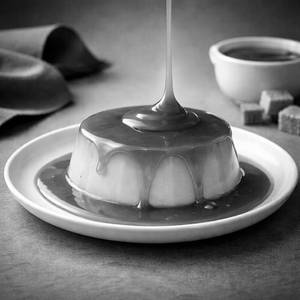 Caramel Pudding