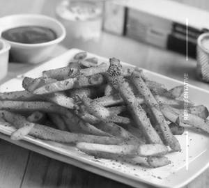 Smoky  Tandoori fries