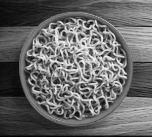 Plain maggie