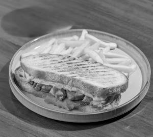 Chicken Tikka Sandwich