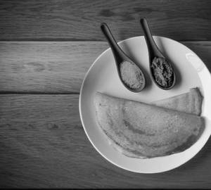 Plain Dosa
