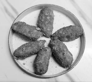 Kurkure cheese momos