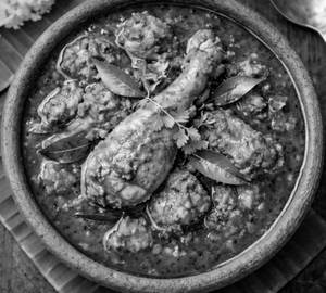 Nati Chicken Curry/Fry