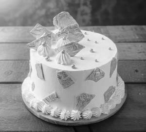 Butter Scotch Cake