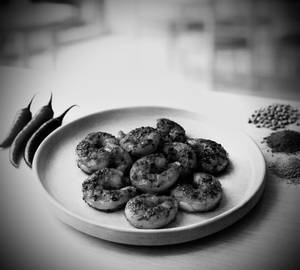 Prawn Tava Fry (8-12Nos)