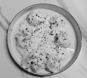 Veg afghani momos