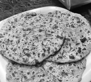 Aloo Methi Paratha(1P)