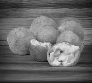 Cheese ball [4 balls]
