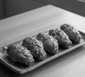 Hot Garlic Chicken Wings