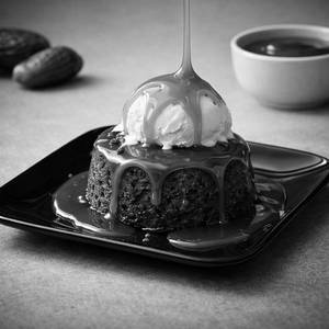 Sticky Toffee Pudding