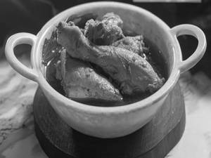 Chicken Curry (4 Pcs)