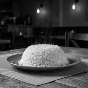 Steam Rice