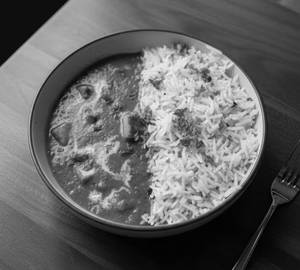 Madras Paneer Curry Bowl