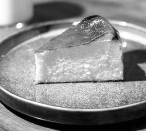 Baked Basque Cheese Cake