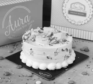 Rasmalai Cake