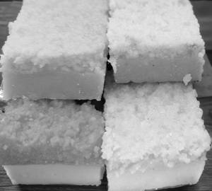 Mawa malai barfi