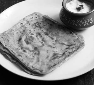 Plain Paratha(1P)