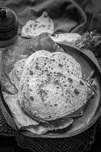 Plain Paratha (2pis)
