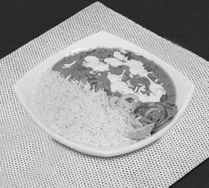 Shahi Paneer With Rice