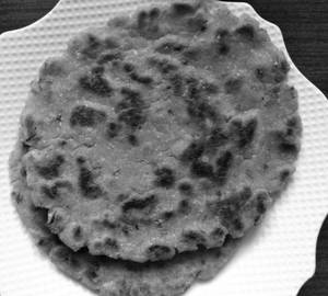 Makki Aloo Ka Paratha