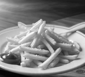 French fries