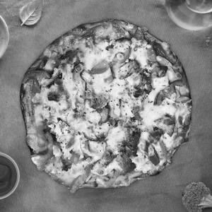 Chicken pizza [8 inches]