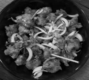 Dry Gobi