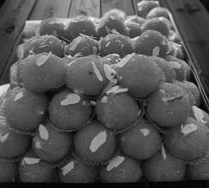 Motichoor ladoo