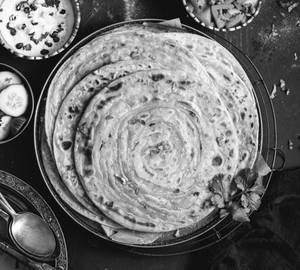 Lachha Paratha(1P)