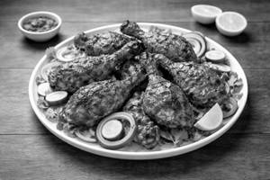 Tandoori Chicken
