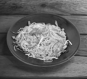 Veg Hakka Noodles