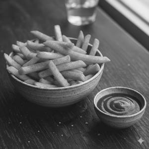 FRENCH FRIES (peri Peri)