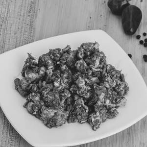 Mutton Brain Roast