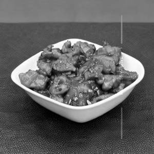 Pepper chicken