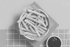 Crispy French Fries
