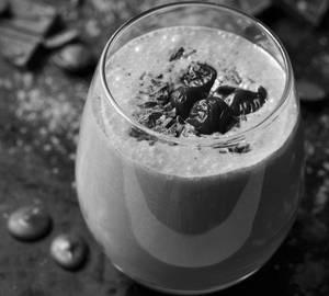 Black Forest Milkshake