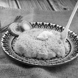 Butter Locho (Jain)