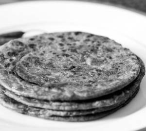Palak Paratha(1P)