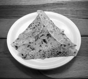 Paneer masala dosa