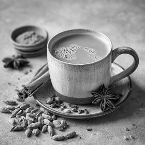 Desi Kadak Chai