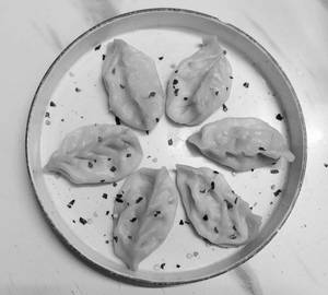 Veg steamed momos