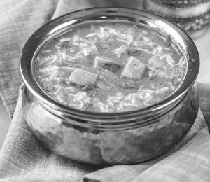 Paneer Lababdar (serves- 02)