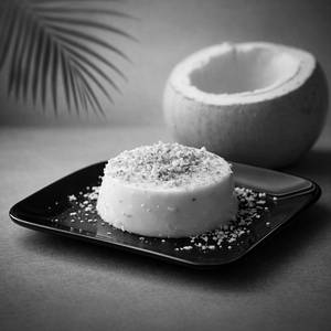 Tender Coconut Pudding